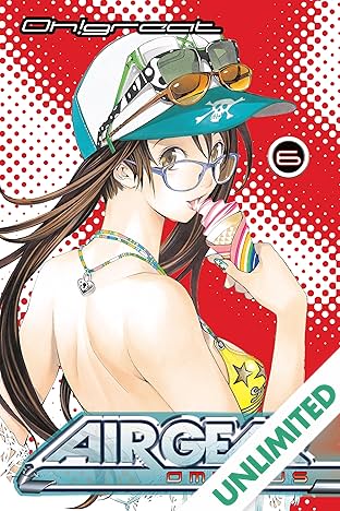 Air Gear Omnibus Vol. 6
